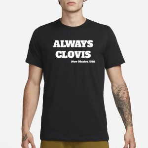 Helicity Always Clovis T Shirt 1