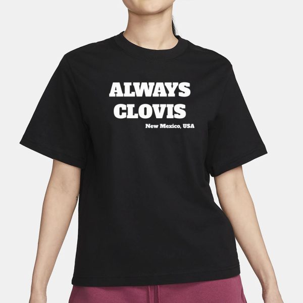 Helicity Always Clovis T-Shirt