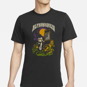 Hello Alphawhores Montdoom T Shirt 1