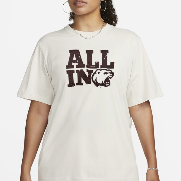 Hershey All In T-Shirt Giveaway 2024