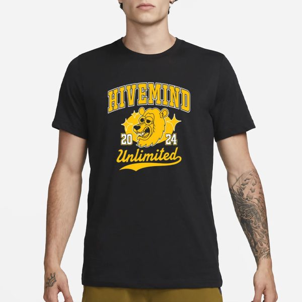 Hivemind Unlimited 2024 T-Shirt