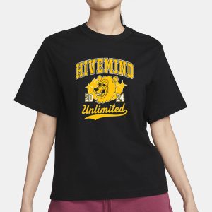 Hivemind Unlimited 2024 T Shirt 2
