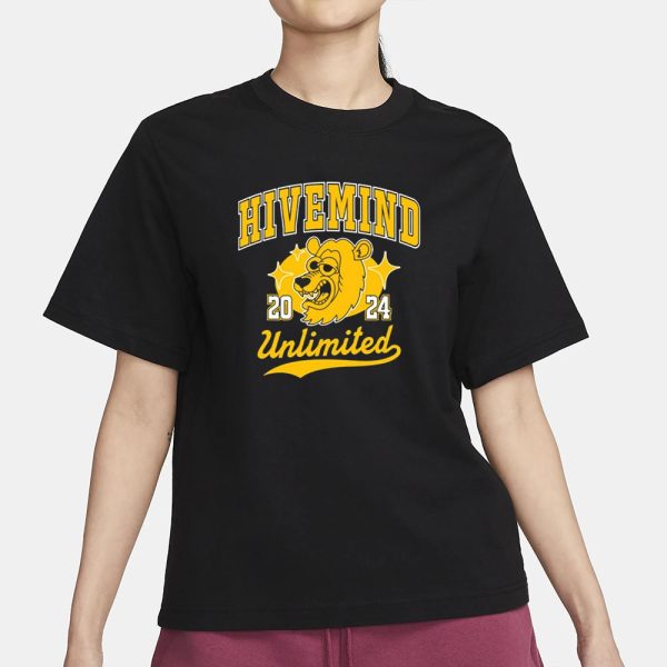 Hivemind Unlimited 2024 T-Shirt