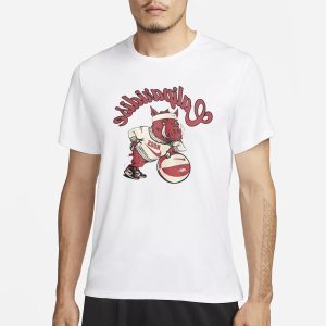 Hogs Caliparidise T Shirt 1