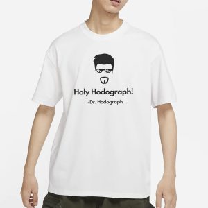 Holy Hodograph T Shirt 1