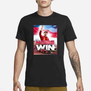 Home Win Formula 1 T Shirt 1