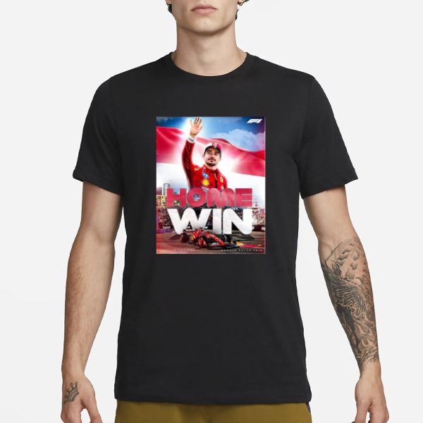 Home Win Formula 1 T-Shirt