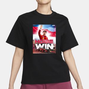 Home Win Formula 1 T Shirt 2