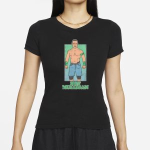 Hotmulligan Store Hot Mulligan Peoples Eyebrow T Shirt 2