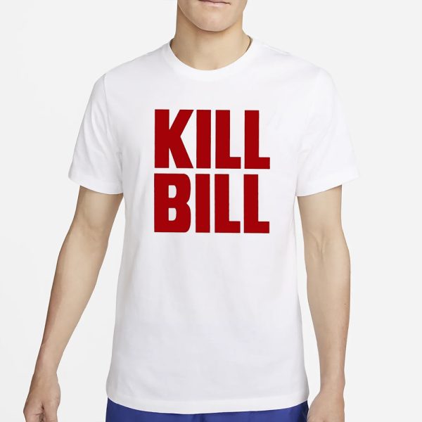 Hunter Schafer Gallery Kill Bill T-Shirt