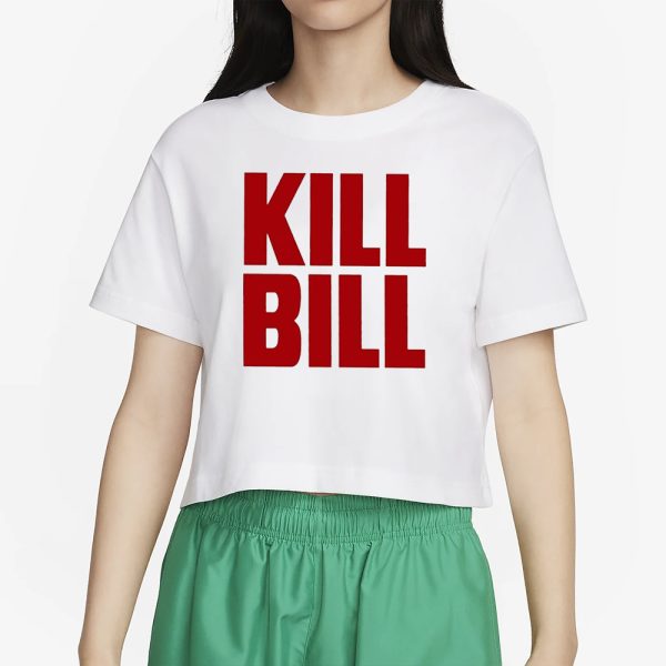 Hunter Schafer Gallery Kill Bill T-Shirt