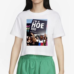 I’m A Hoe Too Amber Rose Slut Walk 2024 T-Shirt 1 I'm A Hoe Too Amber Rose Slut Walk 2024 T Shirt 2