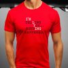 I’m Telling You Nothing Happened T-Shirt