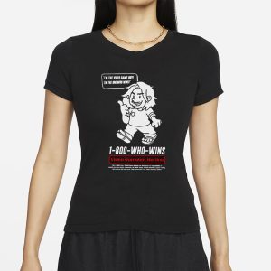 I'm The Video Game Boy I'm The One Who Wins Game Grumps Videogame Boy Hotline T Shirt 2