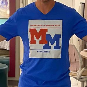 I Can Do All Things Thru Christ Who Strengthens Me T Shirt 1