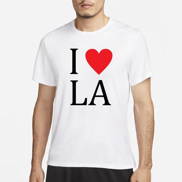 I Love LA T-Shirt