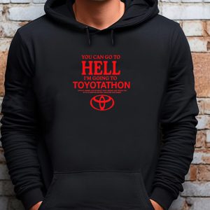 I Survived Toyotathon Sweatshirt T shirt Hoodie Long Sleeve T shirt 2