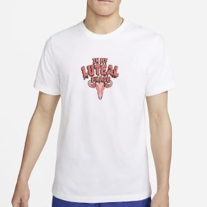 IN MY LUTEAL PHASE T SHIRT 1
