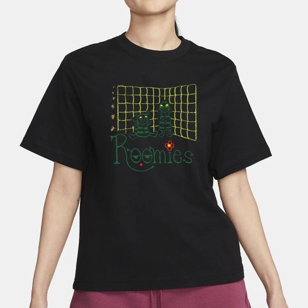 Ibon Adarne Roomies T-Shirt