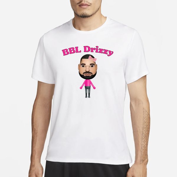 Illegalshirts Bbl Drizzy T-Shirt