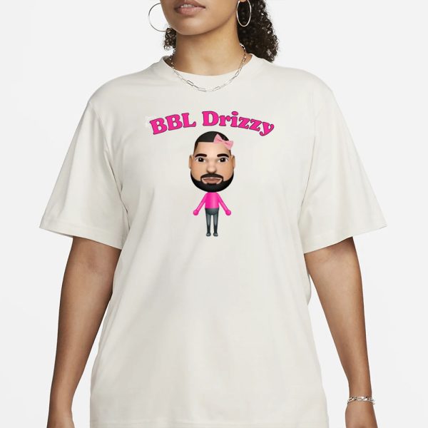 Illegalshirts Bbl Drizzy T-Shirt