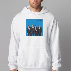 Impractical Jokers Weezer Sweatshirt T shirt Hoodie Long Sleeve T shirt Funny Meme 1