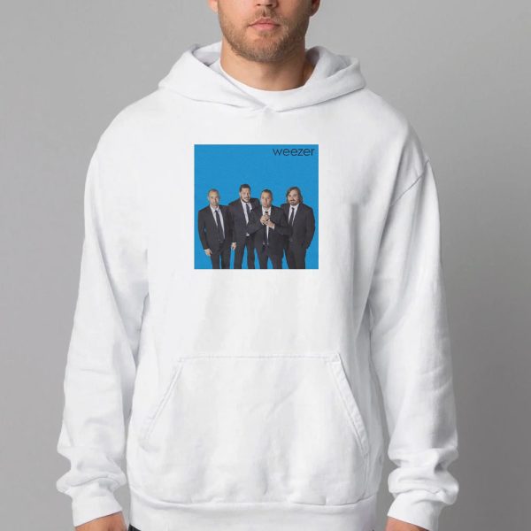 Impractical Jokers Weezer Sweatshirt , T-shirt , Hoodie , Long Sleeve T-shirt , Funny , Meme