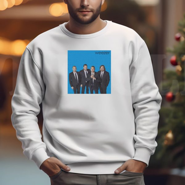 Impractical Jokers Weezer Sweatshirt , T-shirt , Hoodie , Long Sleeve T-shirt , Funny , Meme