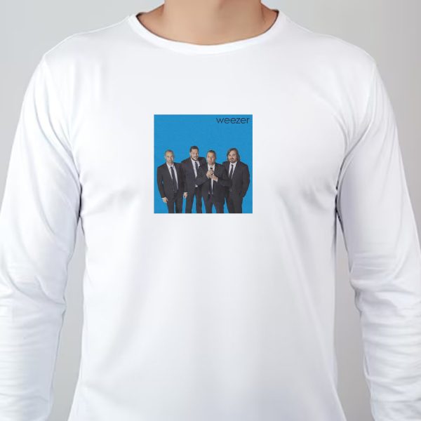 Impractical Jokers Weezer Sweatshirt , T-shirt , Hoodie , Long Sleeve T-shirt , Funny , Meme