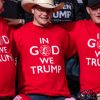 In God We Trump 2024 T-Shirt