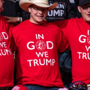 In God We Trump 2024 T Shirt 1