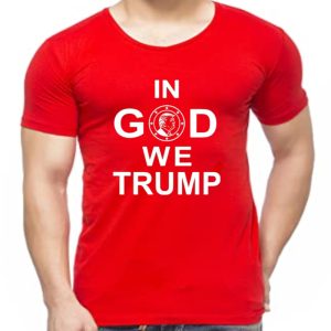 In God We Trump 2024 T Shirt 4