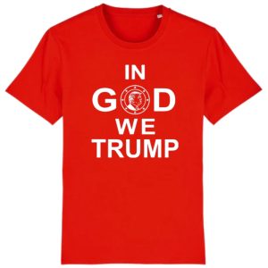 In God We Trump 2024 T Shirt 5