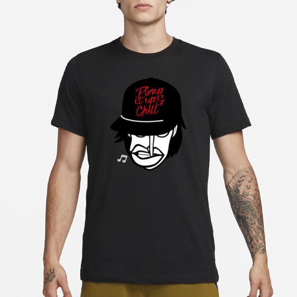 Incredibox Pump It Up And Chill Beatboxer T-Shirt