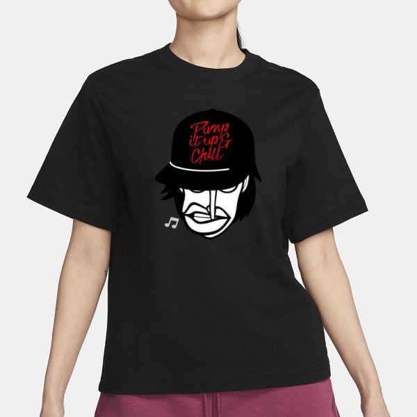 Incredibox Pump It Up And Chill Beatboxer T-Shirt