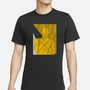 Indiana Choke T Shirt 1