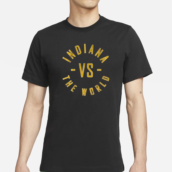 Indiana Vs The World T-Shirt