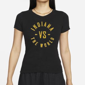 Indiana Vs The World T Shirt 2