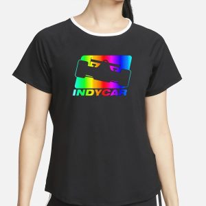 IndyCar Racing Logo T Shirt 2