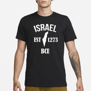 Israel Est 1273 Bce T Shirt 1
