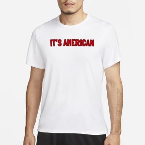 Its American Pimpinjoy T Shirt 1
