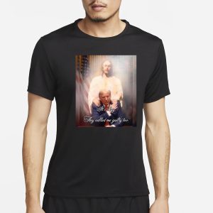 Its Okay They Called Me Guilty Too T Shirt 1