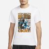 J-Dub OKC Thunder If You Can’t Bark With The Big Dogs Stay Off The Court T-Shirt