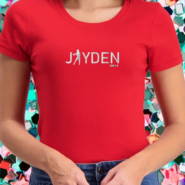 JAYDEN DANIELS GET SOME AIR T-SHIRT