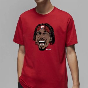 JAYDEN DANIELS SWAG HEAD T SHIRT 1