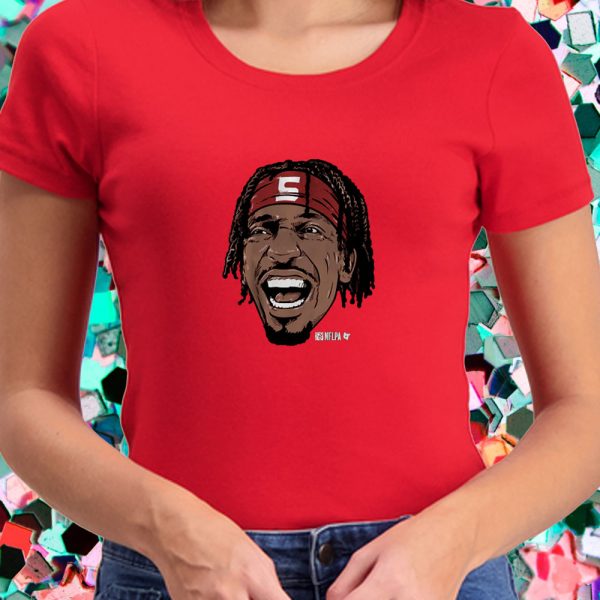 JAYDEN DANIELS SWAG HEAD T-SHIRT