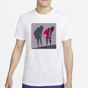 Jack Perkins Me And My Shadow T Shirt 1