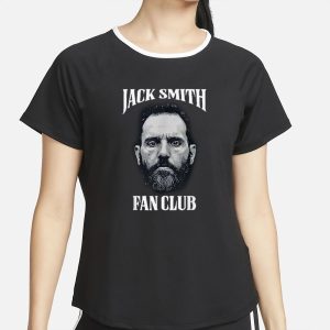 Jack Smith Fan Clud T Shirt 2