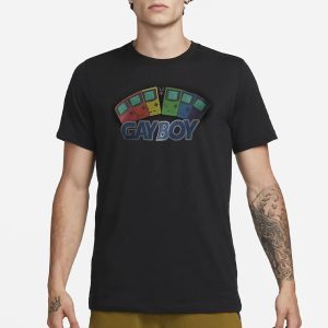 Jacob Gay Boy T Shirt 1