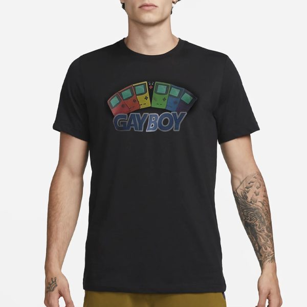 Jacob Gay Boy T-Shirt